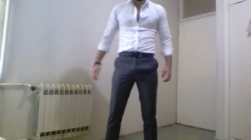 alexrus2  27-10-2021 Recorded Video Topless